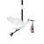Stork Ornament Pink