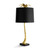 Palm Table Lamp