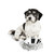 Bone Dog Bowl