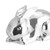 Bunny Coin Bank
