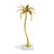 Palm Candleholders - Large