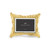 Plume Frame 5x7 - Gold