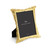 Plume Frame 8x10 - Gold