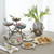 Pomegranate Tidbit Plate Set