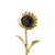 Sunflower Ring Catch