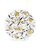 Pomegranate Dinnerware - Salad Plate