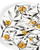 Pomegranate Dinnerware - Salad Plate