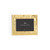 Twist Frame - Gold