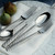 Twist 5-Piece Flatware Set - Silver