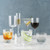 Twist Diamond Glassware - Highball