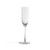 Twist Diamond Glassware - Champagne Flute