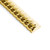 Twist Gold Mezuzah