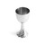 Twist Kiddush Cup - Silver