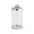 White Orchid Canisters - Large