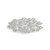 White Orchid Trivet