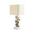 Vintage Bloom Table Lamp