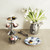 White Orchid Vase - Small