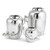 White Orchid Vase - Medium