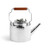 White Orchid Tea Pot