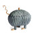 Haas Lukas Soup Monster Tureen - Grey