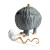 Haas Lukas Soup Monster Tureen - Grey