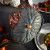 Haas Lukas Soup Monster Tureen - Grey