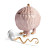 Haas Lukas Soup Monster Tureen - Pink 