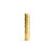 Hammertone Mezuzah Gold - Small