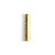 Hammertone Mezuzah Gold - Small