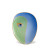 Lito Vide Poche Green + Blue