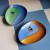 Lito Vide Poche Blue + Orange
