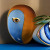 Lito Vide Poche Blue + Orange
