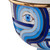 DRUGGIST EYE VASE