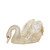 SWAN HEAD DOWN SCULPTURE