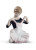 My Debut Dress Ballet Girl Figurine