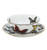 BUTTERFLY PARADE CONSOMME CUP & SAUCER