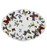 BUTTERFLY PARADE SMALL OVAL PLATTER