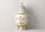LARGE POTICHE VASE AURUM