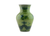 MING VASE MALACHITE