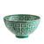 GIO PONTI BOWL SMERALDO