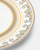 VIRTUS GALA DINNER PLATE 28 CM WHITE