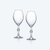 PASSION CHAMPAGNE GLASSES