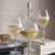 PASSION CHAMPAGNE GLASSES