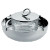VERTIGO Small Silver-Plated Caviar Serving Set