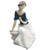 NAO SPRING REFLECTIONS COLOR SPLASH FIGURINE