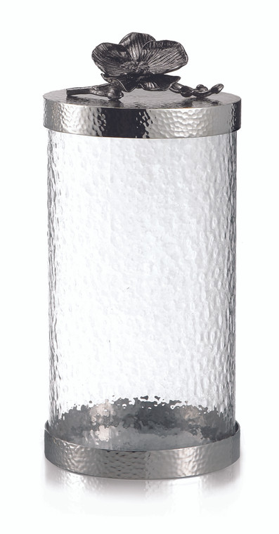 MICHAEL ARAM BLACK ORCHID CANISTER LARGE