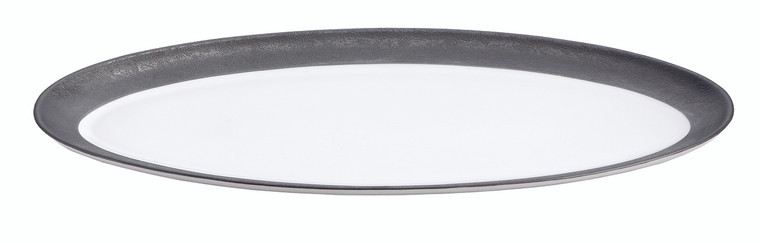 MICHAEL ARAM CAST IRON SERVING PLATTER