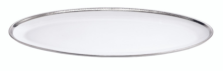MICHAEL ARAM SILVERSMITH SERVING PLATTER
