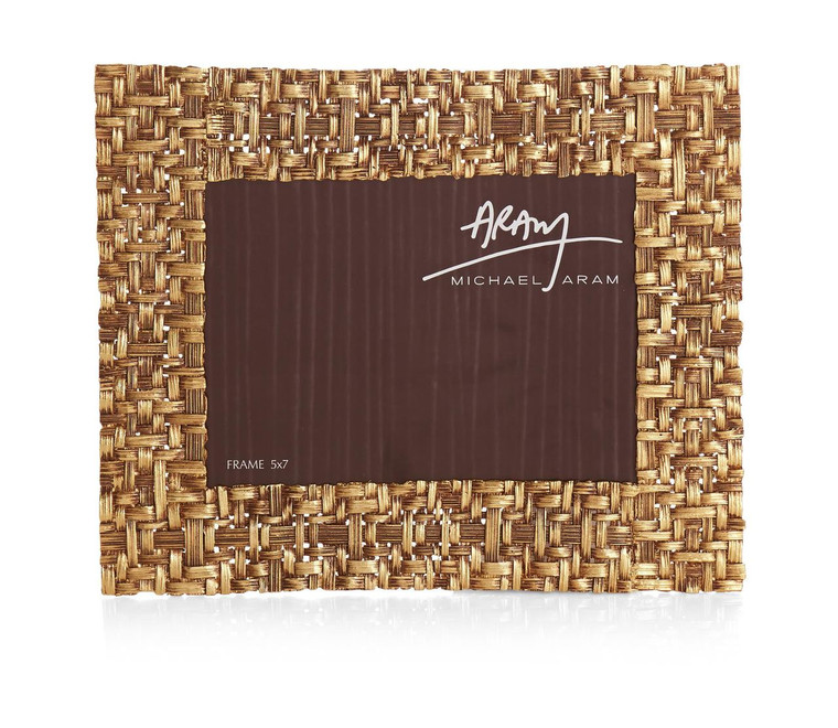 MICHAEL ARAM PALM FRAME 5x7