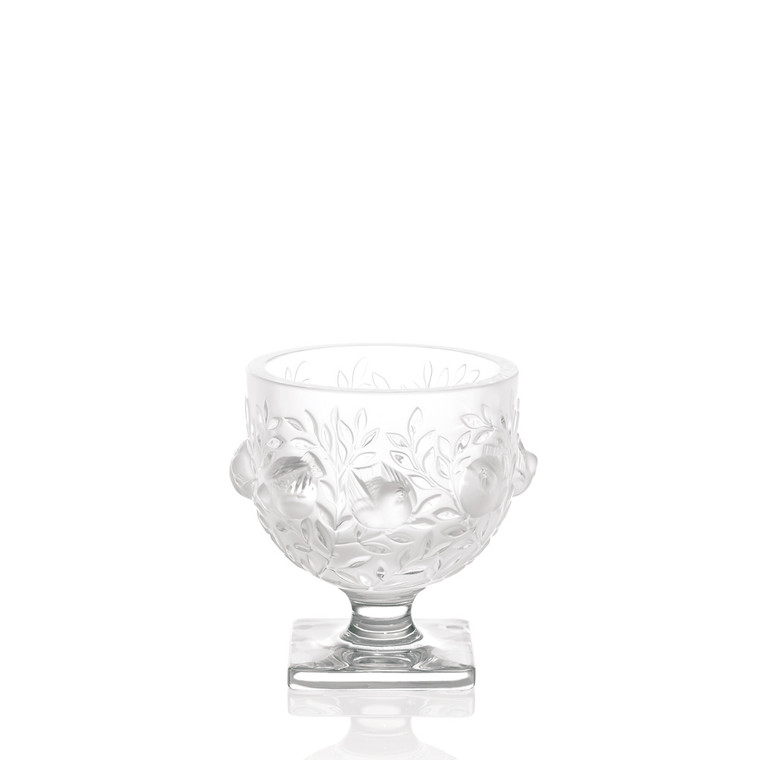 LALIQUE ELISABETH VASE